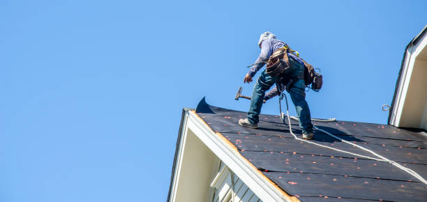 Quick and Trustworthy Emergency Roof Repair Services in Gravette, AR